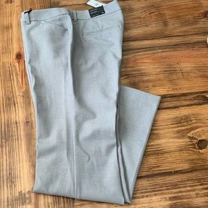 Editor Barely boot studio stretch pants.